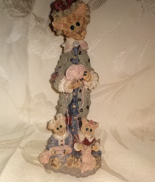 Vintage Boyds Bears Ceramic